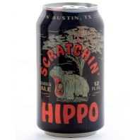 Adelbert’s Brewery - Scratchin’ Hippo