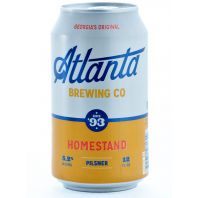 Atlanta Brewing Company - Homestand