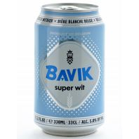 Brouwerij De Brabandere - Bavik Super Wit