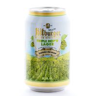 Bitburger Brauerei (with Sierra Nevada Brewing Company) - Triple Hop'd Lager