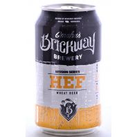 Brickway Brewery & Distillery - Hef