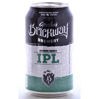 Brickway Brewery & Distillery - IPL