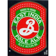 Brooklyn Brewing Company - Brooklyn East India Pale Ale