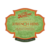 The Bruery - 3 French Hens
