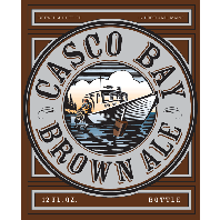 Casco Bay Brewing Company - Casco Bay Brown Ale
