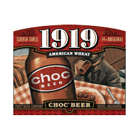 Choc Beer Company - 1919