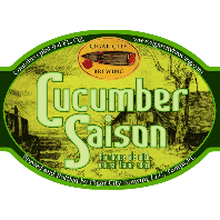 Cigar City Brewing - Cucumber Saison