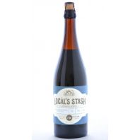 Local’s Stash Reserve Series Black Barleywine Style Ale