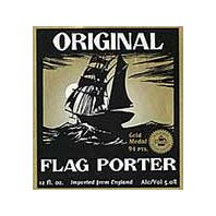 Darwin Brewery Ltd. - Flag Porter