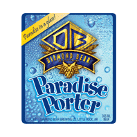 Diamond Bear Brewing Company - Paradise Porter