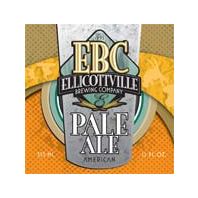 Ellicottville Brewing Company - EBC Pale Ale