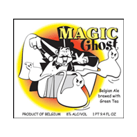 Brasserie Fantôme - Magic Ghost