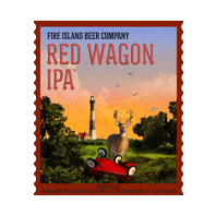 Fire Island Beer Company - Red Wagon IPA