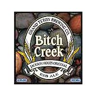 Grand Teton Brewing Company - Bitch Creek ESB