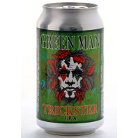 Green Man Brewery - Trickster