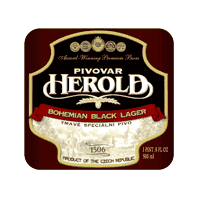Pivovar Herold - Bohemian Black lager