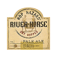 River Horse Brewing Company - Hop Hazard Pale Ale