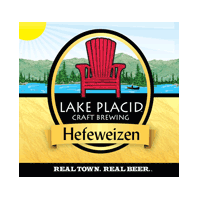 Lake Placid Craft Brewing Company - Hefeweizen