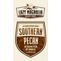 Lazy Magnolia Brewing Company - Southern Pecan