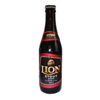 The Lion Brewery Ceylon - Lion Stout