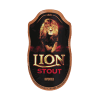 The Lion Brewery Ceylon - Lion Stout