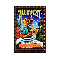 Lost Coast Brewery - Alleycat Amber Ale