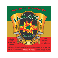 Mad River Brewing Company - Jamaica Red Ale