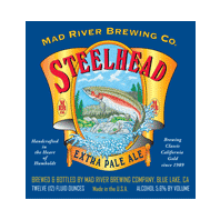 Mad River Brewing Company - Steelhead Extra Pale Ale