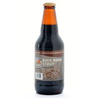 Millstream Brewing Company - Back Road Stout