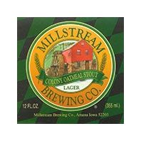Millstream Brewing Company - Colony Oatmeal Stout