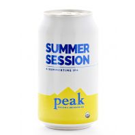 Peak Organic Brewing Company - Summer Session