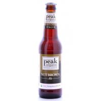 Peak Organic Nut Brown Ale