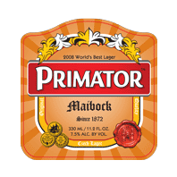 Primátor A.S. - Primator Maibock