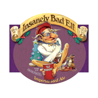 Ridgeway Brewing Company - Insanely Bad Elf