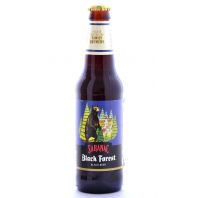 Saranac Black Forest Black Beer