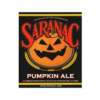 Matt Brewing Company - Saranac Pumpkin Ale