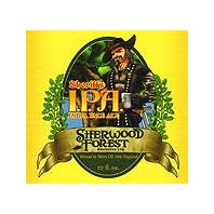 Sherwood Forest Brewers Ltd. - Sheriff's IPA