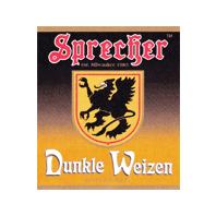 Sprecher Brewing Company - Dunkle Weizen