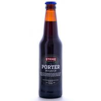 Strike Brewing Company Porter