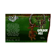 Flying Dog Brewery - Tire Bite Golden Ale