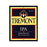 Tremont Brewery - Tremont IPA