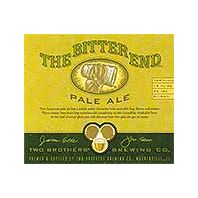 Two Brothers Brewing Company - The Bitter End Pale Ale