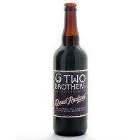 Two Brothers Brewing Company - Quad Radical