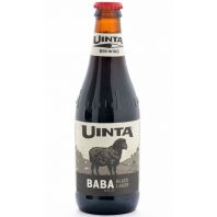 Uinta Brewing Company - Baba Black Lager