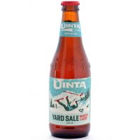 Uinta Brewing Company - Yard Sale