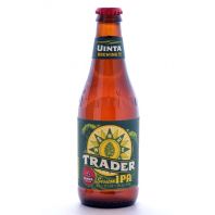 Uinta Brewing Company - Trader Session IPA