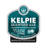Williams Brothers Brewing Company - Kelpie Seaweed Ale