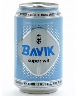 Brouwerij De Brabandere - Bavik Super Wit