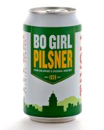 Tivoli Brewing Company - Bo Girl Pilsner