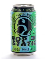 West Sixth Brewing - Hop Static Ch. 3